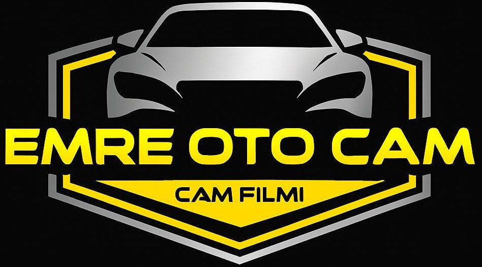 Emre Oto Cam Logo